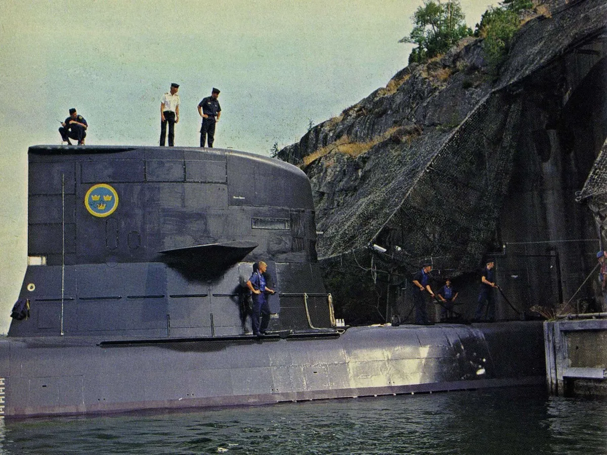 Armata suedeză vrea să confiște o proprietate de lângă bază Muskö. Aparține unui rus, prieten cu Putin - Foto: Covert Shores (imagine cu rol ilustrativ)