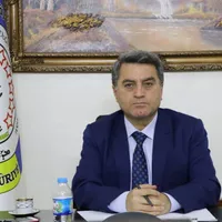 Abdulkarim Omar, însărcinat cu Afaceri Externe al Administrației Kurde din nord-estul Siriei/ Foto: personală
