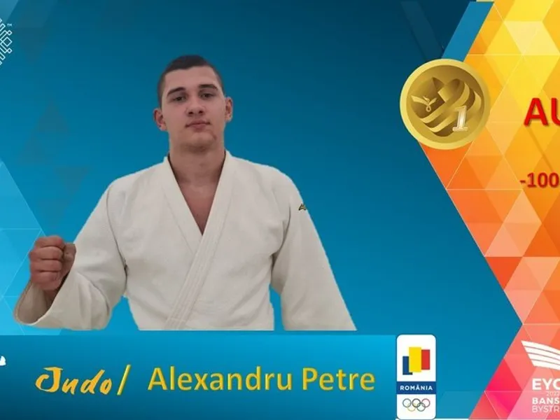 Alexandru Petre / Foto: COSR