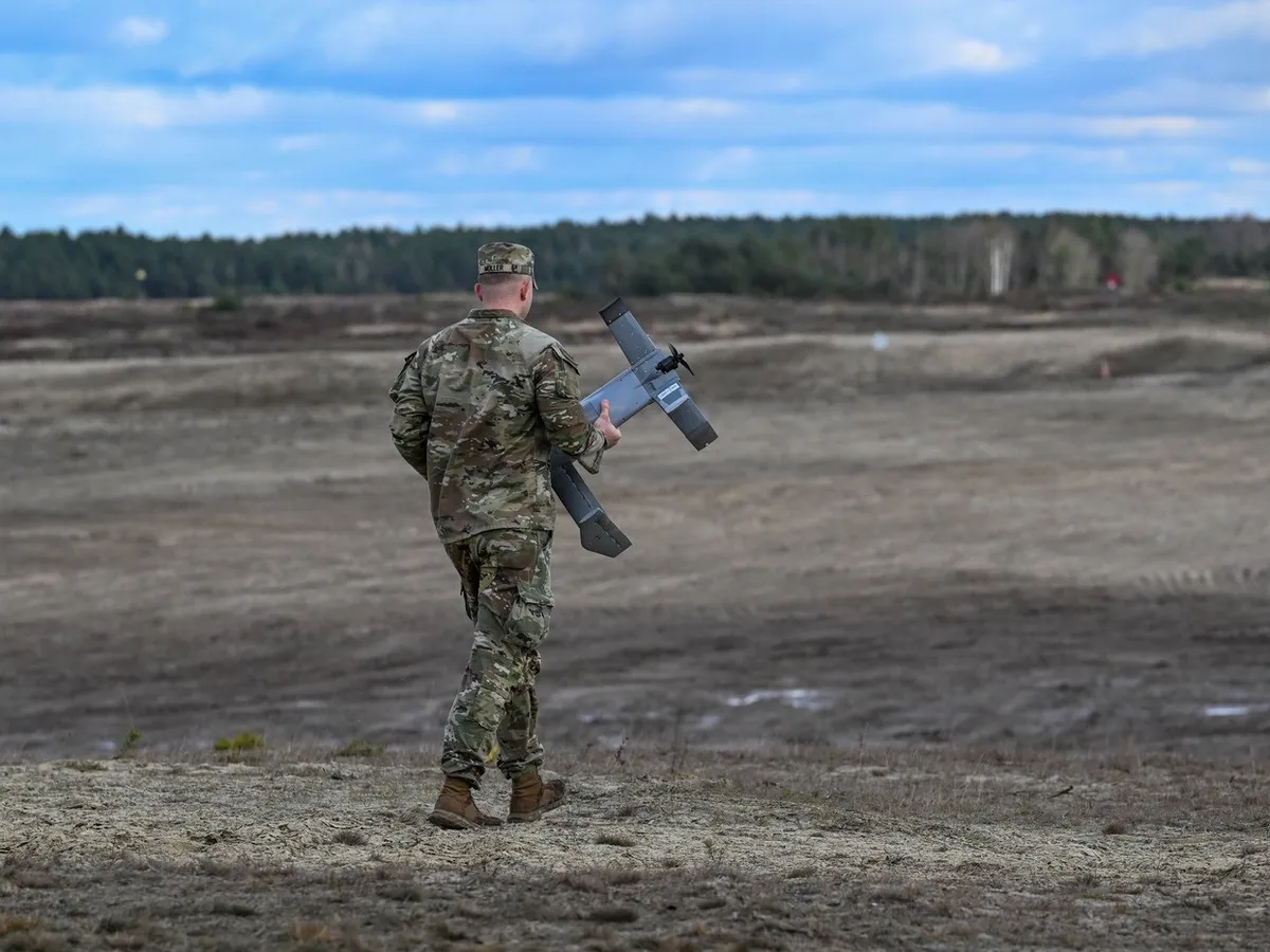 Alertă în Republica Moldova. Două drone rusești au intrat în spațiul aerian al țării