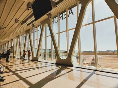 aeroport Foto: Pexels (imagine cu rol ilustrativ)