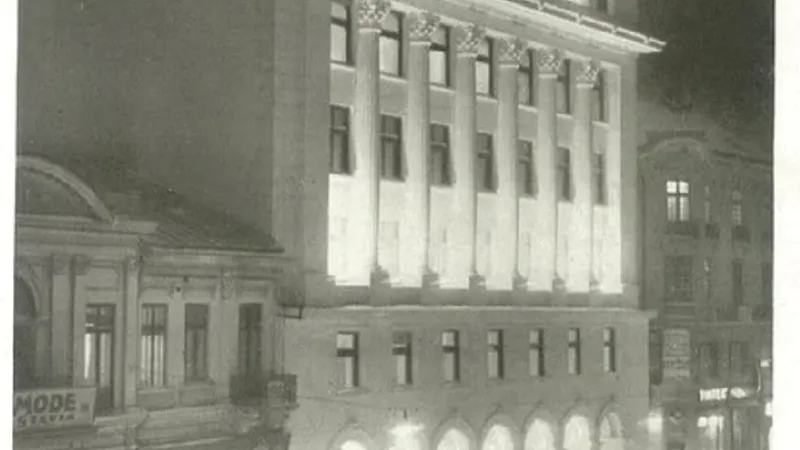 Blocul Rosenthal, locul pe unde trecea valuta României lui Ceaușescu