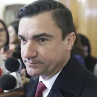 Primarul Iașiului, Mihai Chirica, audiat de DIICOT pentru un imobil construit în locul unei pensiuni. / Foto: digi24.ro