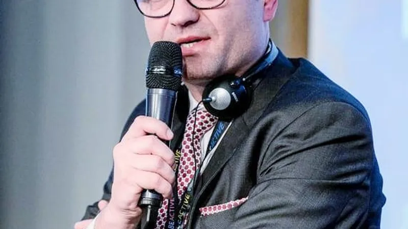 Bogdan Matei. Foto pagina Facebook