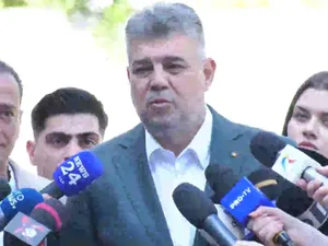 Marcel Ciolacu după ce a ieșit de la vot: „Nu cred că ne permitem o criză politică” foto: Facebook/Marcel Ciolacu