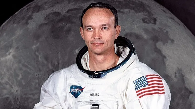 Michael Collins