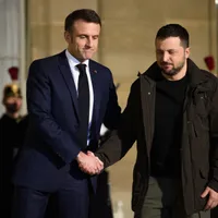 Zelenski primește avioane Mirage de la Macron - Foto: Profimedia Images (imagine cu caracter ilustrativ)