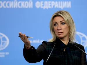 Zaharova atacă România după ce 4 avioane ucrainene au intrat în Maramureș: „Voi ignorați riscurile” - Foto: Profimedia images