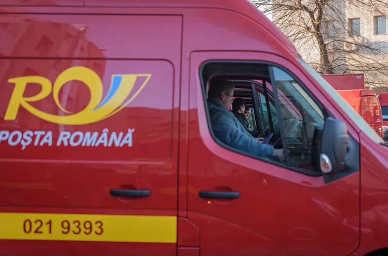 Poșta Rom&acirc;nă - Foto: FB/Posta Rom&acirc;nă
