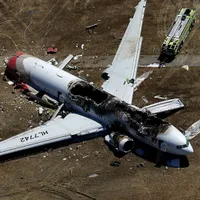 TRAGEDIE Un avion s-a prăbușit peste o zonă de locuit. Incidentul urmat de incendiu - Foto: Arhiva (imagine cu rol ilustrativ()