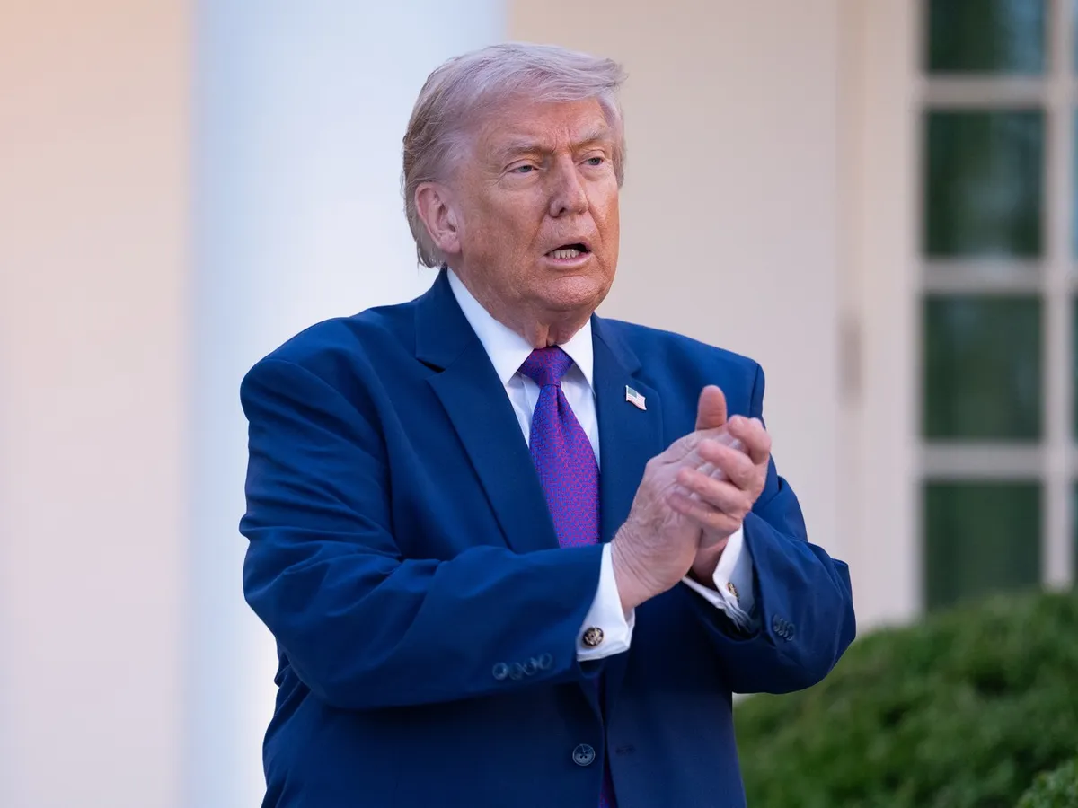 Donald Trump - Foto: Profimedia Images