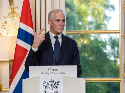 Norvegia Foto: AFP
