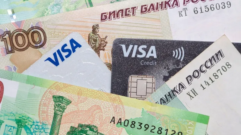 Economia lui Putin, îngenunchiată de inflație. Banca Centrală a Rusiei a majorat dobânda la 21% - Foto: Profimedia Images - Imagine cu rol ilustrativ