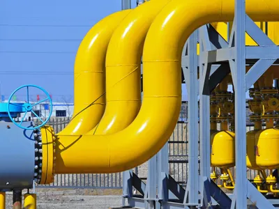 Gaz Foto:Shutterstock