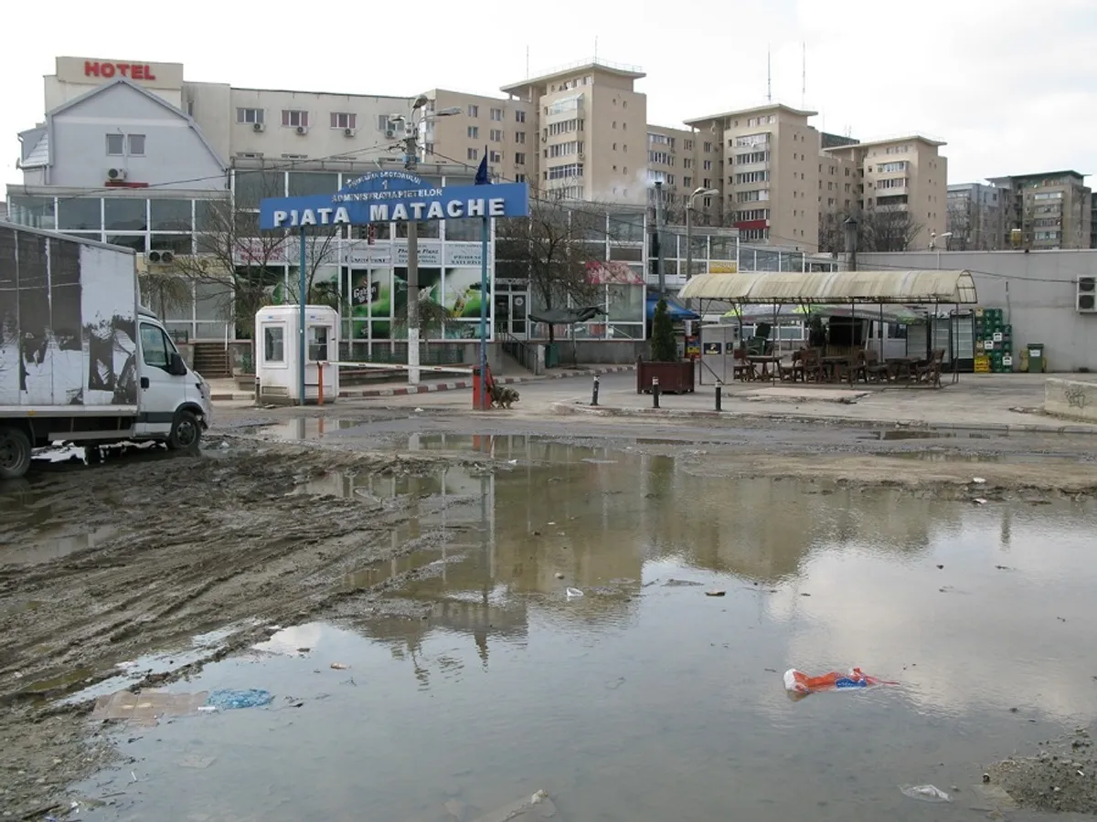 Cine a fost Matache Măcelaru