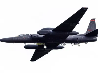 Avion U-2 - Foto: Profimedia Images