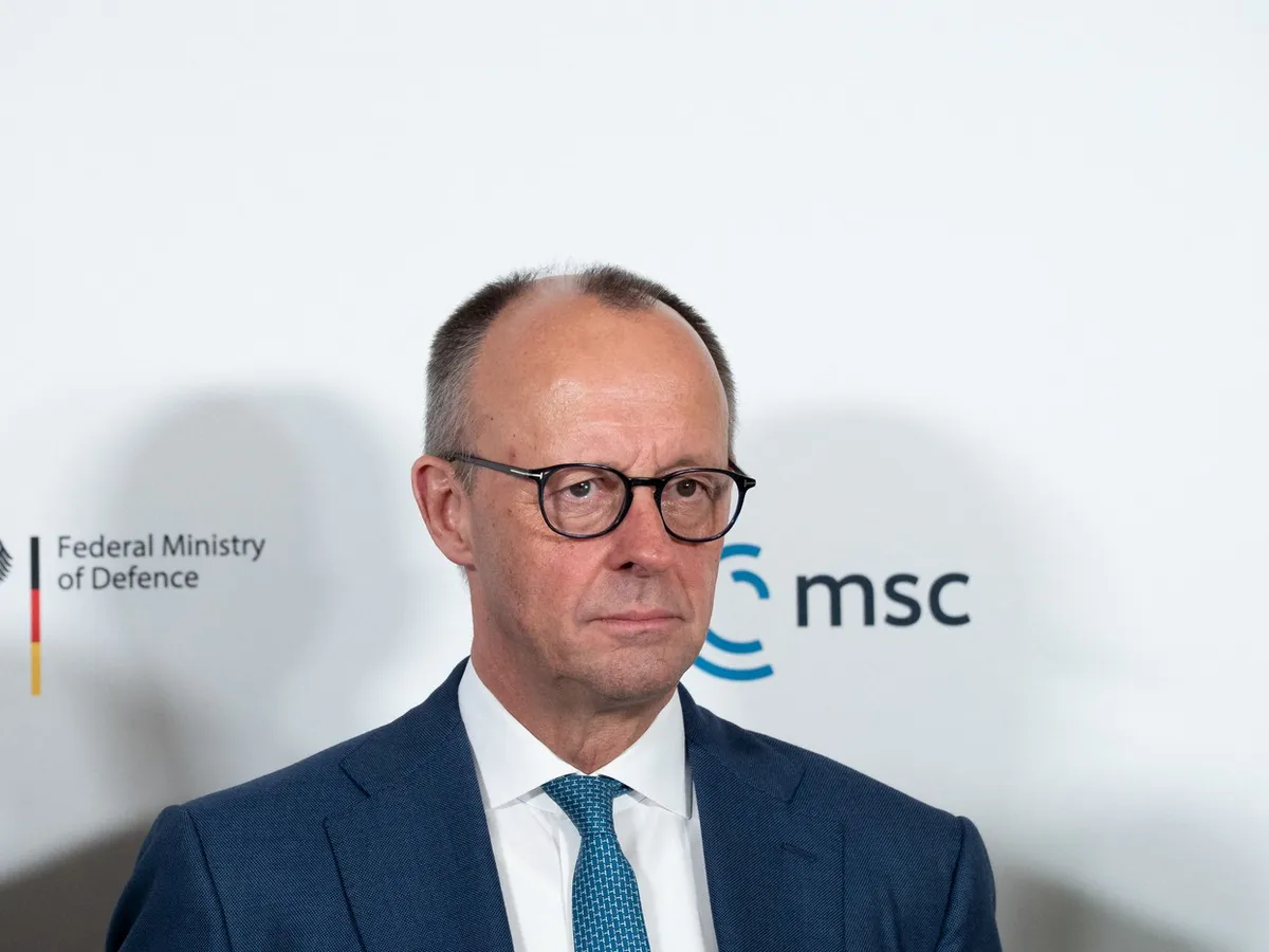 Friedrich Merz