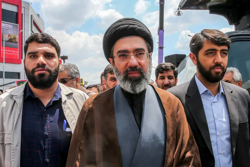 Mojtaba Khamenei
