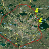 Autostrada de centură a Bucureștiului, gata prin 2025. Abia a fost semnat contractul pentru lotul 3. - Foto: Facebook/Sorin Grindeanu