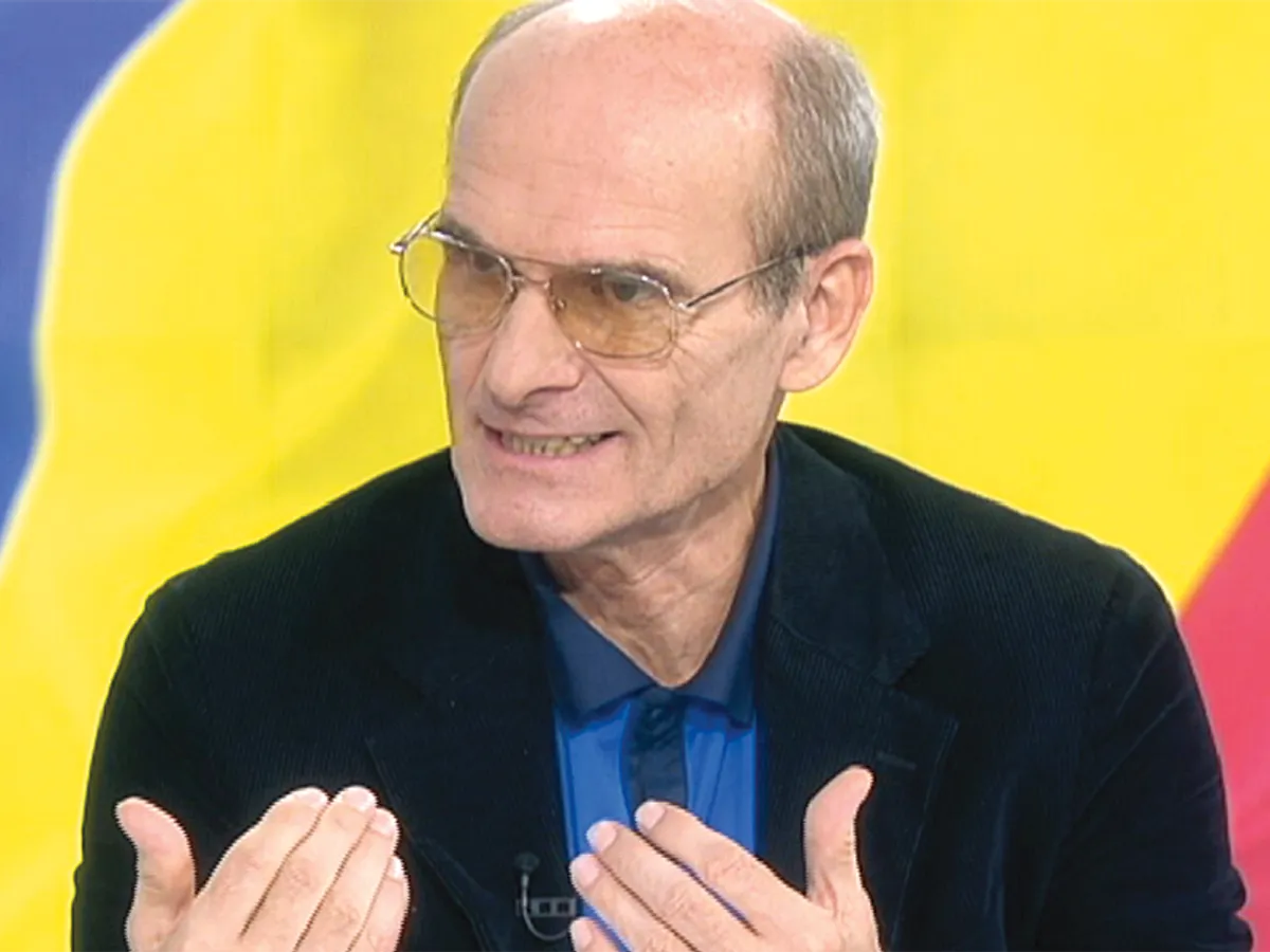 Cristian Tudor Popescu