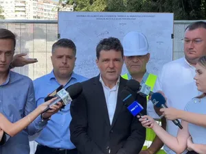 Primarul Capitalei explică de ce nu au sute de blocuri apă caldă. „După începerea şcolii, mai bine” - Foto: captură video