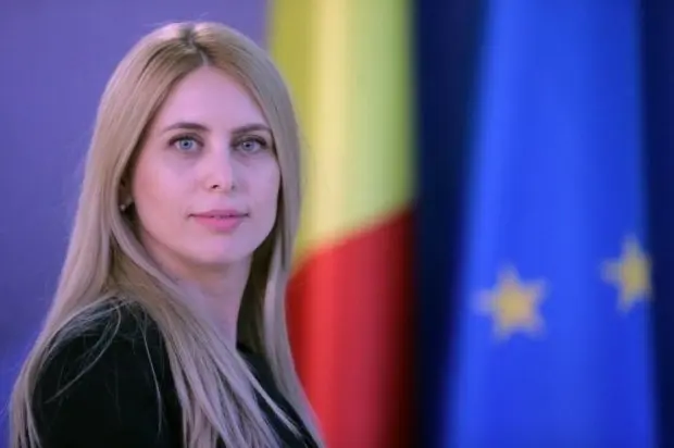 Mihaela Triculescu a devenit noul șef al ANAF