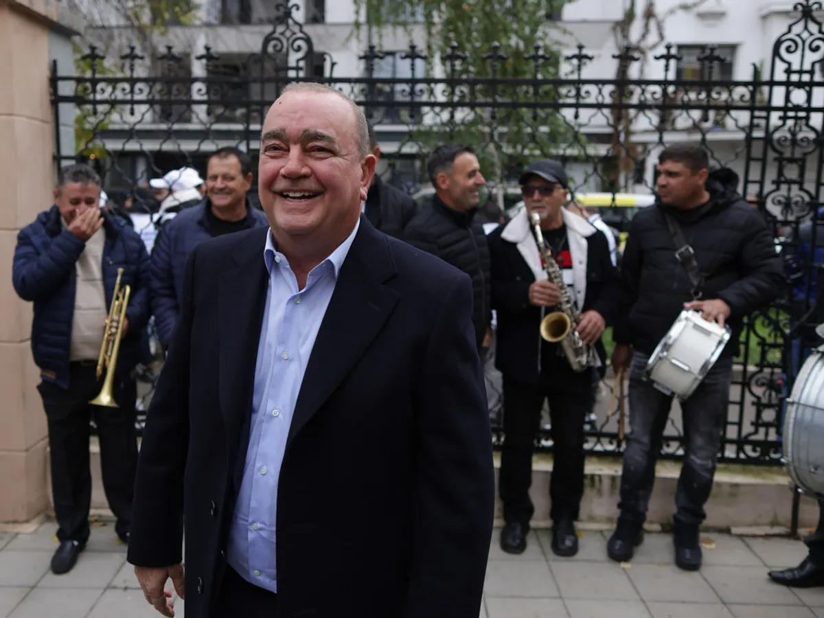 Verdict CNSAS: Gheorghe Nețoiu, candidat la Primăria București, a fost cadru al Securității lui Ceaușescu