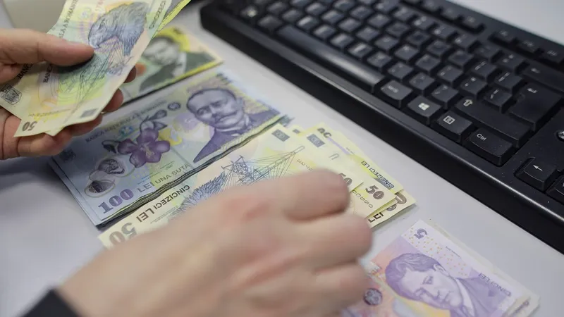 De ce nu are nevoie România de o nouă amnistie fiscală. Câte au fost până acum - Foto: INQUAM PHOTOS/Octav Ganea (rol ilustrativ)