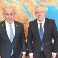 Cristian Diaconescu, întâlnire oficială cu Netanyahu: relație solidă România–Israel