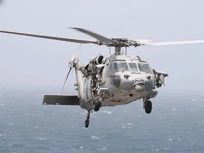 Elicopter american - Foto: X/@centcom