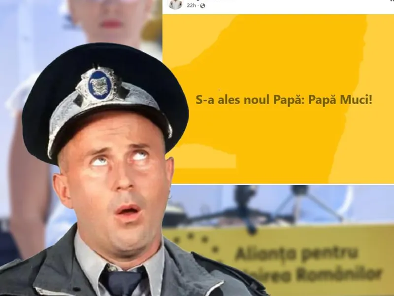 Mugur Mihăescu, deputat AUR - Foto: ProTV