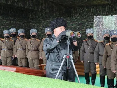 Kim Jong-un/FOTO: KCNA