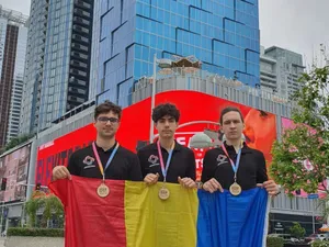 Trei elevi din România premiați la International Science and Engineering Fair. Ce au construit? - Foto: Arhiva