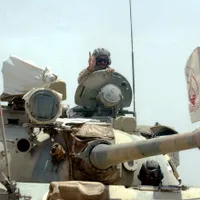 Mujahedinii Khalq au experiență de luptă - Foto: Profimedia Iimages (imagine cu rol ilustrativ)