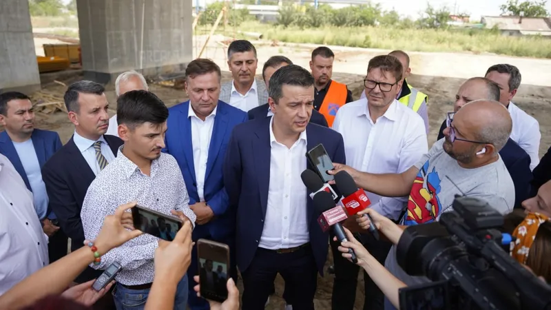 Sorin Grindeanu - Foto: Facebook, Grindeanu