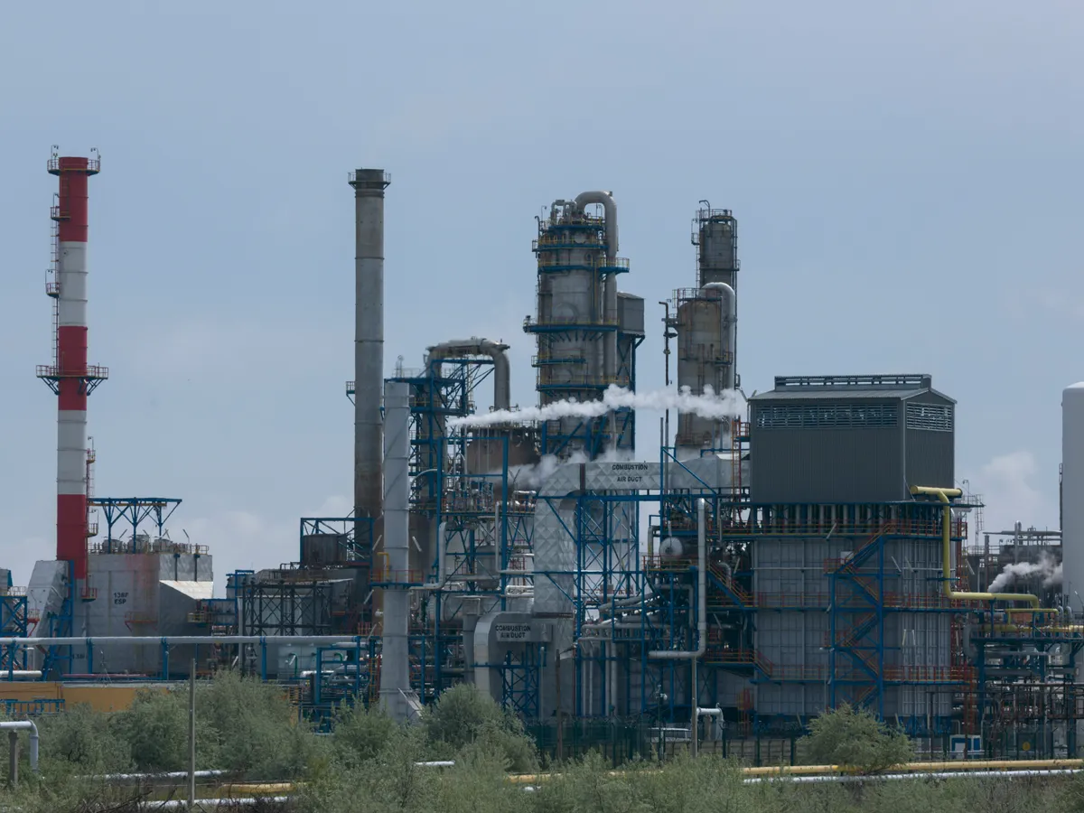 OMV Petrom a finalizat o investiţie de 20 milioane de euro la modernizarea rafinăriei Petrobrazi