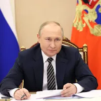 Putin: Armele noastre sunt cu zeci de ani înaintea celor din Occident. Soldații ruși îl contrazic/FOTO: kremlin.ru