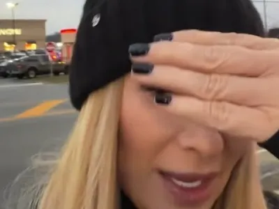 K.O. în runda a 4-a! Cum arată Ronald Gavril, după meci. Anamaria Prodan l-a filmat: 