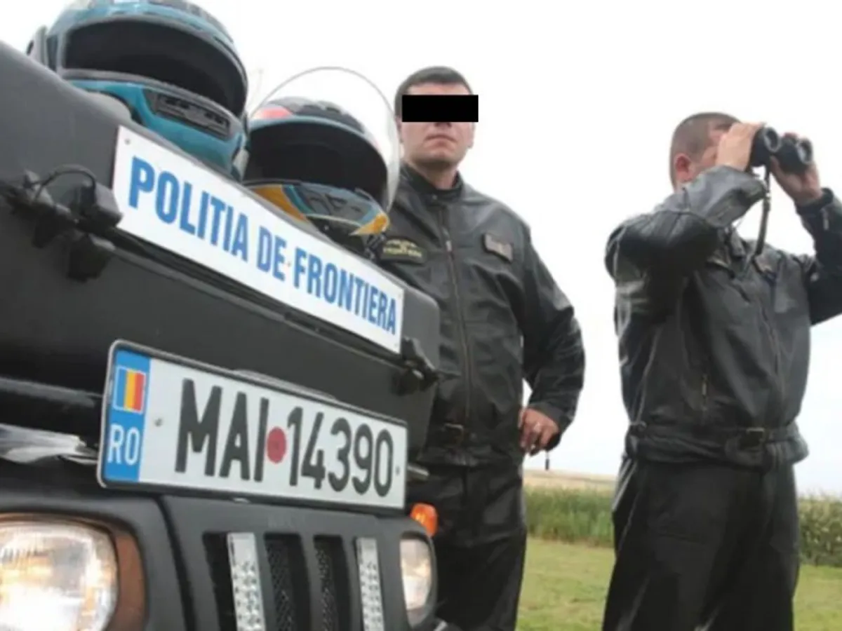 Basarabean cu interdicție pe Schengen „interceptat” pe Prut de polițiștii ieșeni: voia să ajungă în Rusia