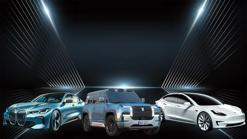 BYD, al treilea constructor auto mondial la sfârșitul lui 2024?