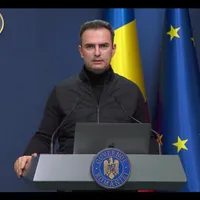 Dan Cărbunaru, purtătorul de cuvânt al Guvernului: sursa: screenshot Facebook