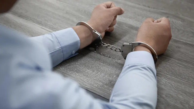 Bărbat pe lista „Most Wanted” a Poliției Române, arestat în Germania, la 16 ani după ce a ucis un om - Foto: Freepik.com (Imagine cu rol ilustrativ)