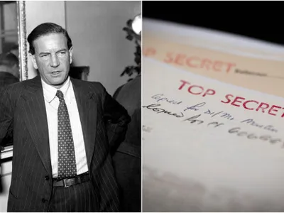 „O lecție magistrală de trădare”: Kim Philby, spionul dublu britanic care a furat secretele MI6 pentru KGB și a fugit în URSS