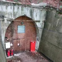 Tunelul misterios din Munții Bucegi - Foto: adevarul.ro