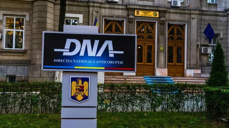 Sediu DNA -/ Foto: Facebook