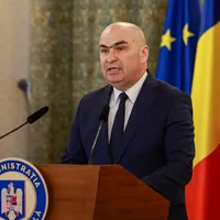 Bolojan, despre respingerea candidaturii lui Georgescu: Avem o decizie a CCR pe care o respectăm - Foto: INQUAM PHOTOS / Cosmin Enache
