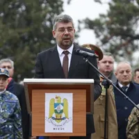 Marcel Ciolacu, președintele Camerei Deputaților Foto: Facebook