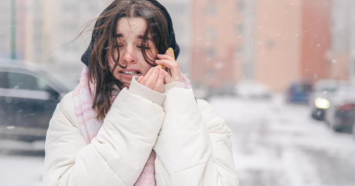 METEO. România, sub influența ciclonului Adel. Alerte de frig, ploi torențiale și ninsori • Newsweek România