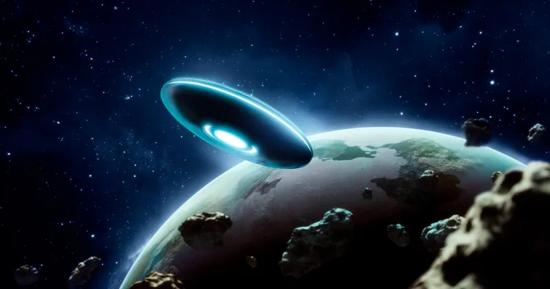 Extratereștii Foto: Freepik (imagine cu rol ilustrativ)