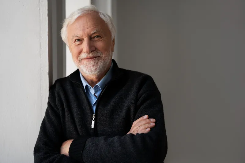 Pensionar Foto: Freepik (imagine cu rol ilustrativ)